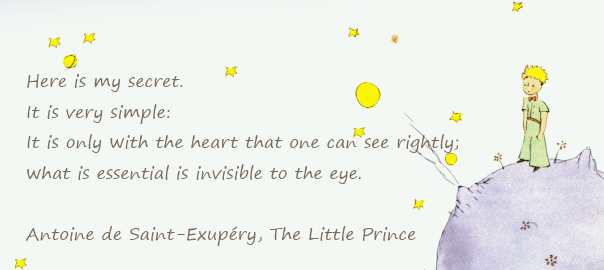 The Little Prince – Antoine de Saint-Exupéry – Nikola Brežnjak blog