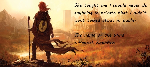 The name of the wind – Patrick Rothfuss – Nikola Brežnjak blog