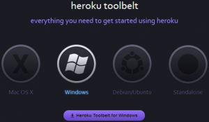 herokuToolbelt
