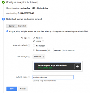 Adding AdMob to Ionic framework application step by step – Nikola ...