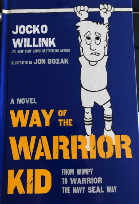 Walk-On Warrior by John Willkom